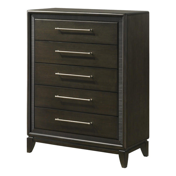 Crown Mark Saratoga B6540-4 Chest IMAGE 1