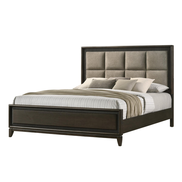 Crown Mark Saratoga B6540-K King Bed IMAGE 1