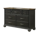 Crown Mark Hamilton B6560-1 Dresser IMAGE 1