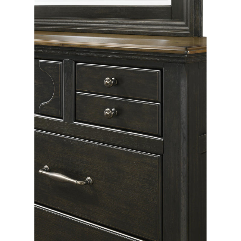 Crown Mark Hamilton B6560-1 Dresser IMAGE 4