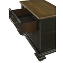 Crown Mark Hamilton B6560-2 Nightstand IMAGE 3