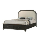 Crown Mark Hamilton B6560-Q Queen Bed with Storage IMAGE 1