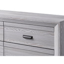 Crown Mark Adelaide B6710-1 Dresser - Driftwood IMAGE 4