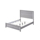 Crown Mark Adelaide B6710-F Full Bed - Driftwood IMAGE 3