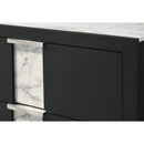 Crown Mark Rangley B6835-1 Dresser - Black IMAGE 5