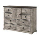 Crown Mark Ella Mae B6840-1 Dresser IMAGE 1