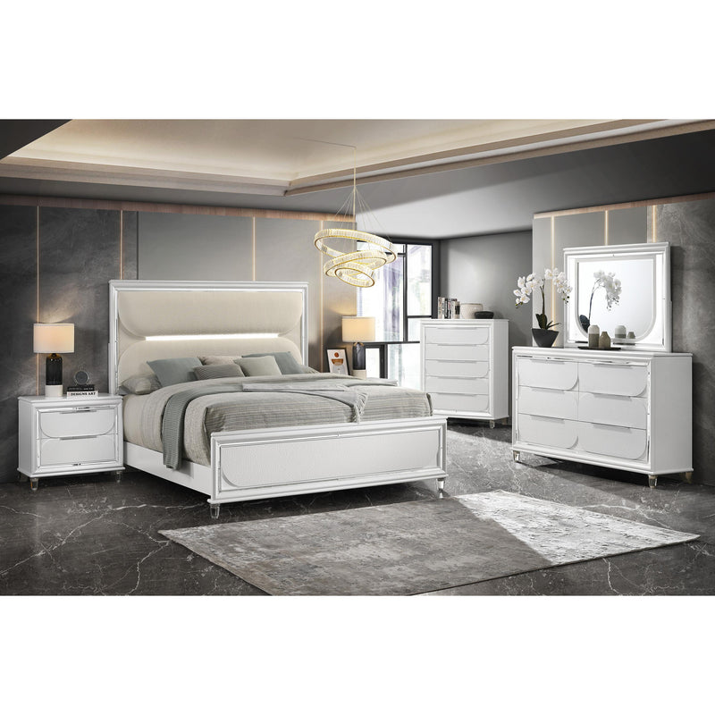 Crown Mark Eden B7400-1 Dresser IMAGE 2