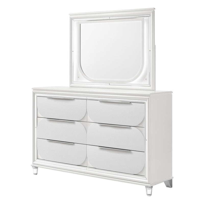 Crown Mark Eden B7400-1 Dresser IMAGE 3