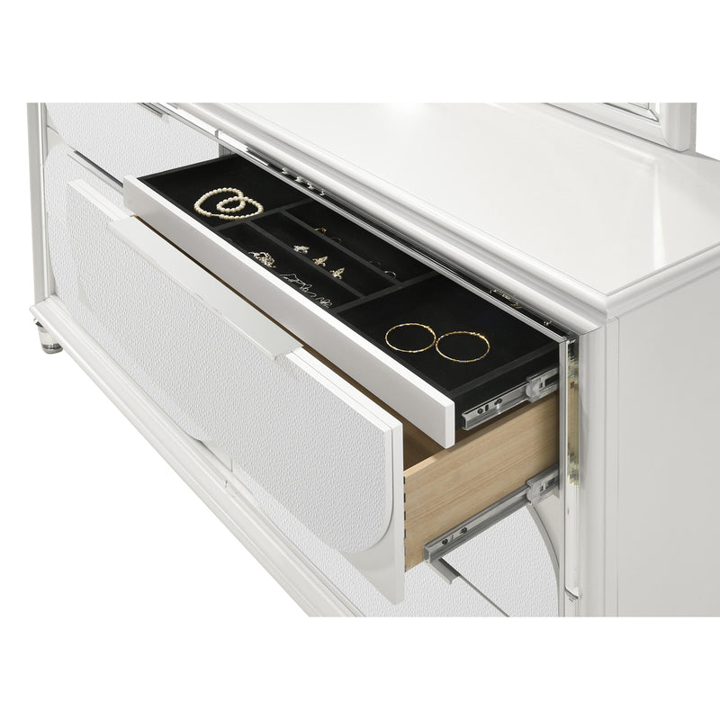 Crown Mark Eden B7400-1 Dresser IMAGE 5
