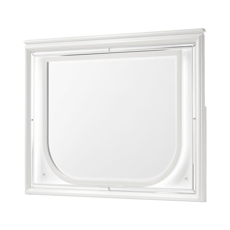 Crown Mark Eden B7400-11 Dresser Mirror with LED IMAGE 1