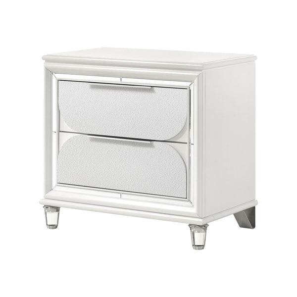 Crown Mark Eden B7400-2 Nightstand IMAGE 1