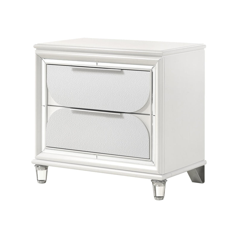 Crown Mark Eden B7400-2 Nightstand IMAGE 1