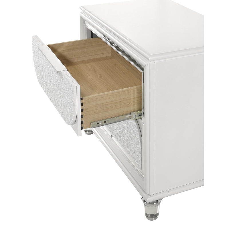 Crown Mark Eden B7400-2 Nightstand IMAGE 3