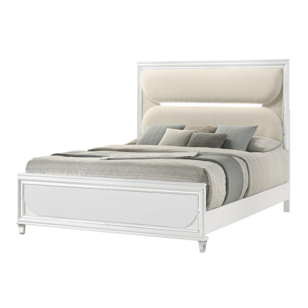 Crown Mark Eden B7400-K King Bed IMAGE 1