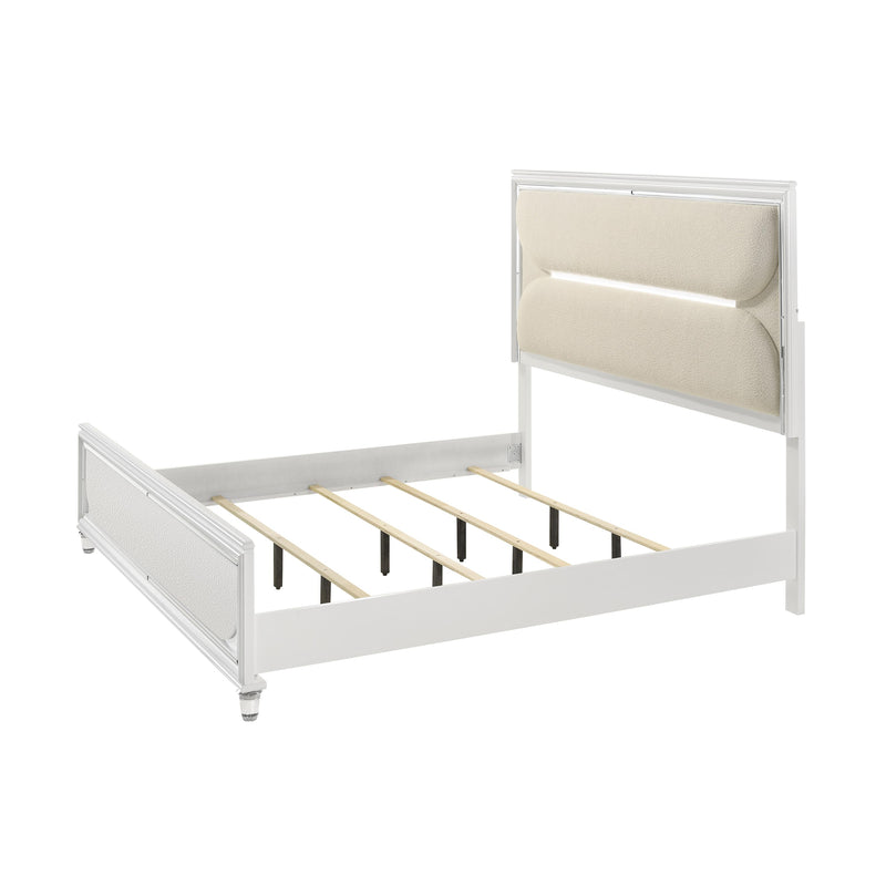 Crown Mark Eden B7400-K King Bed IMAGE 3