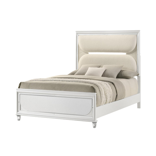 Crown Mark Eden B7400-Q Queen Bed IMAGE 1