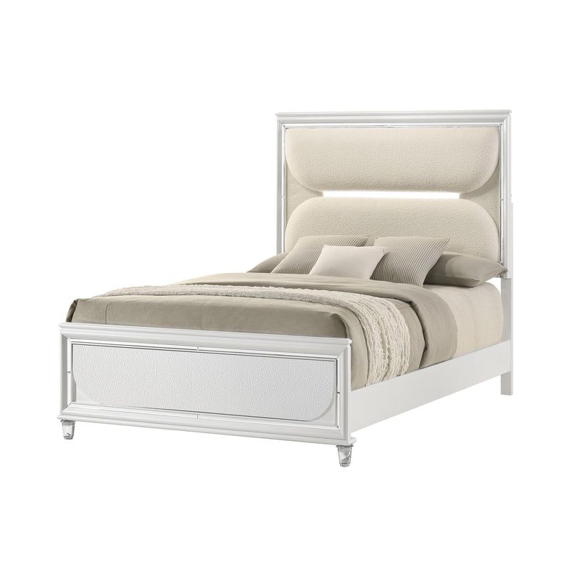 Crown Mark Eden B7400-Q Queen Bed IMAGE 1