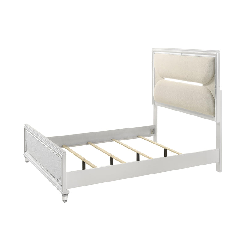 Crown Mark Eden B7400-Q Queen Bed IMAGE 3
