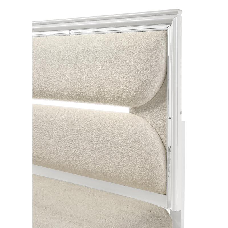 Crown Mark Eden B7400-Q Queen Bed IMAGE 4