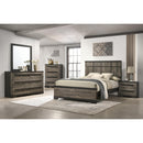 Crown Mark Remington B8160-1 Dresser - Brown IMAGE 2