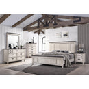 Crown Mark Sawyer B9100-2N Nightstand IMAGE 2