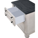 Crown Mark Sawyer B9100-2N Nightstand IMAGE 3
