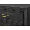 Crown Mark Pepe B9290-1 Dresser - Black IMAGE 4