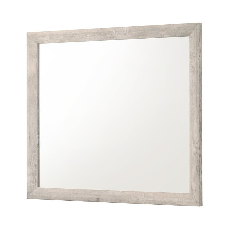 Crown Mark Valor B9330-11 Dresser Mirror IMAGE 1