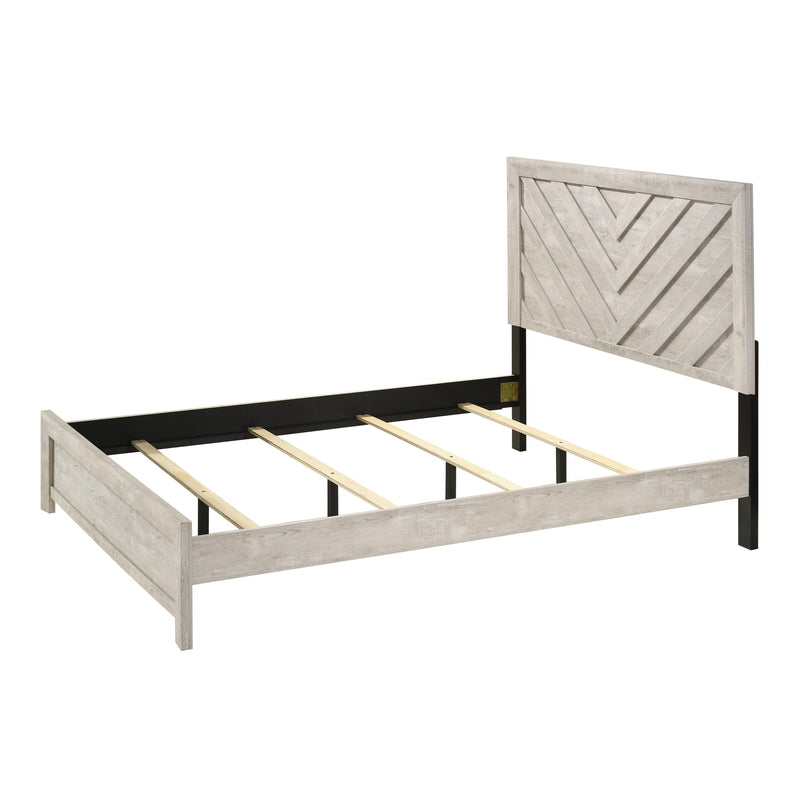 Crown Mark Valor B9330-K King Bed IMAGE 3