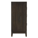 Crown Mark Jeffries 2070-SB Sideboard IMAGE 3
