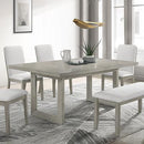 Crown Mark Torrie 2130T-4289 Dining Table IMAGE 1