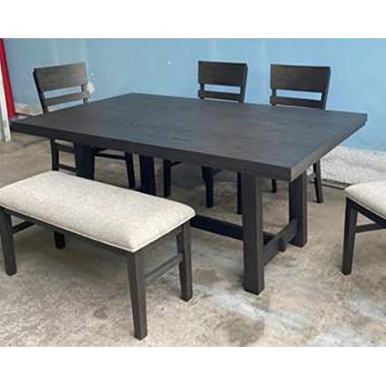 Crown Mark Guthrie 2211T-4072 Dining Table IMAGE 1