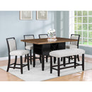 Crown Mark Dary 2620S-24 Counter Height Dining Chair IMAGE 3