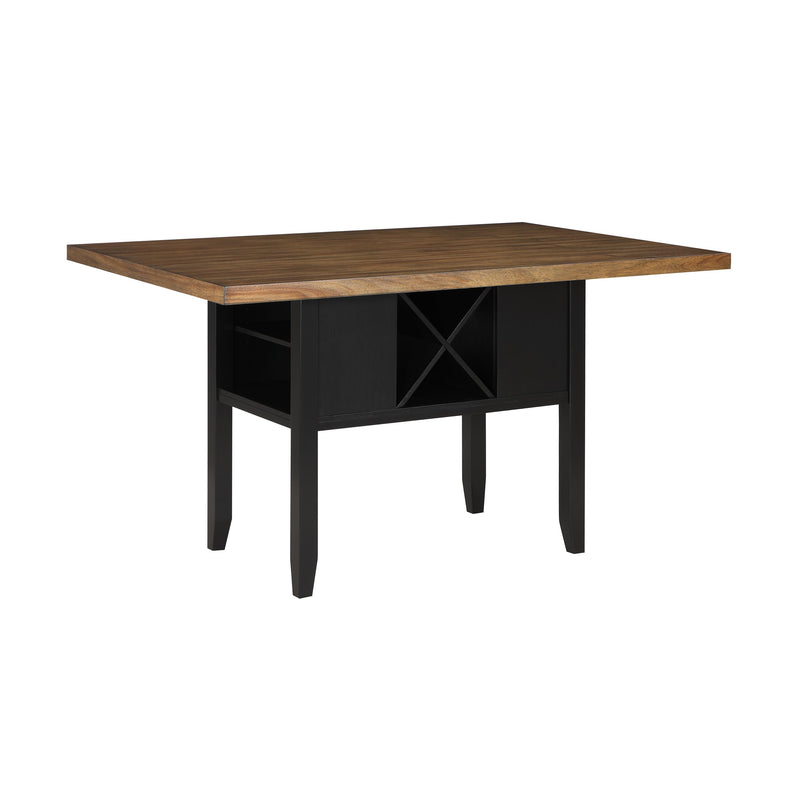 Crown Mark Dary 2620T-4062 Counter Height Dining Table IMAGE 1