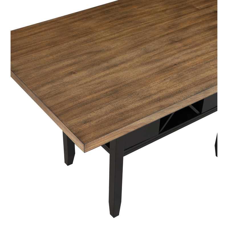 Crown Mark Dary 2620T-4062 Counter Height Dining Table IMAGE 3