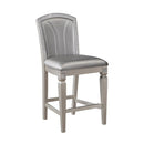 Crown Mark Klina 2700S-24 Counter Height Dining Chair IMAGE 1