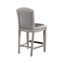 Crown Mark Klina 2700S-24 Counter Height Dining Chair IMAGE 2
