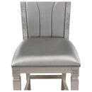 Crown Mark Klina 2700S-24 Counter Height Dining Chair IMAGE 4