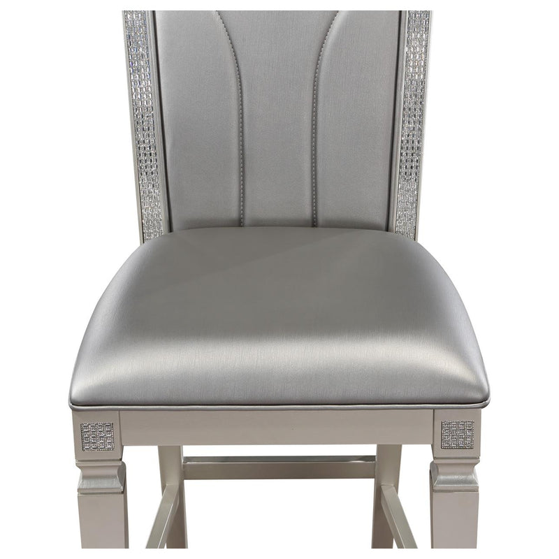 Crown Mark Klina 2700S-24 Counter Height Dining Chair IMAGE 4