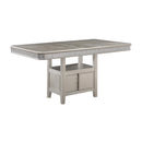 Crown Mark Klina 2700T-4272 Counter Height Dining Table IMAGE 1