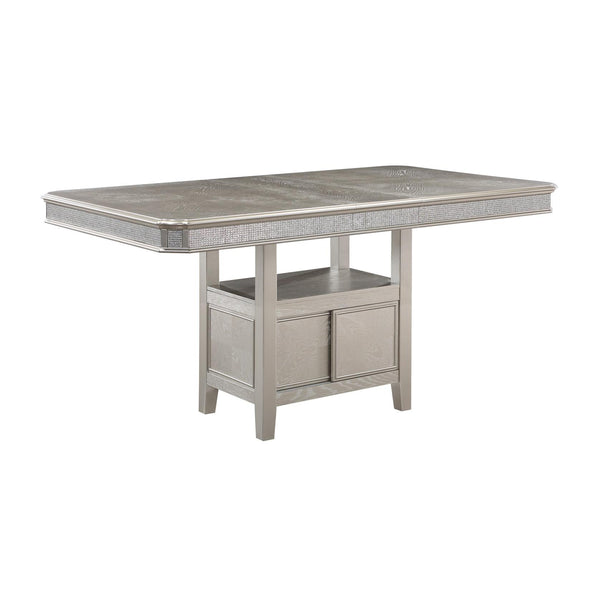 Crown Mark Klina 2700T-4272 Counter Height Dining Table IMAGE 1