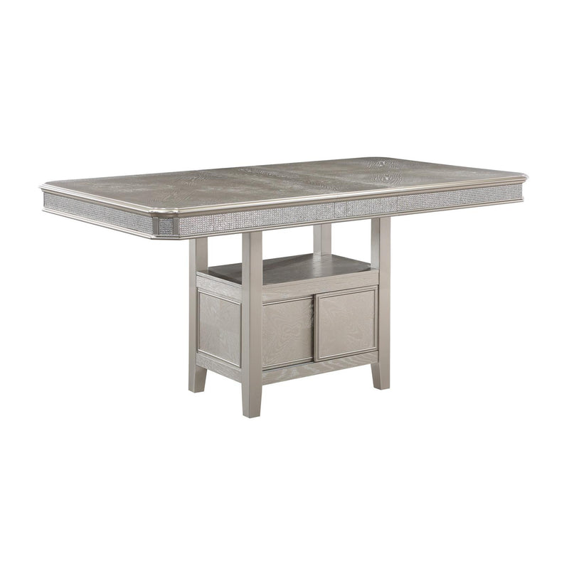 Crown Mark Klina 2700T-4272 Counter Height Dining Table IMAGE 1