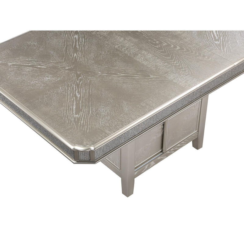 Crown Mark Klina 2700T-4272 Counter Height Dining Table IMAGE 3