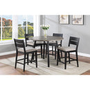 Crown Mark Mathis 2712T-48 Counter Height Dining Table IMAGE 2