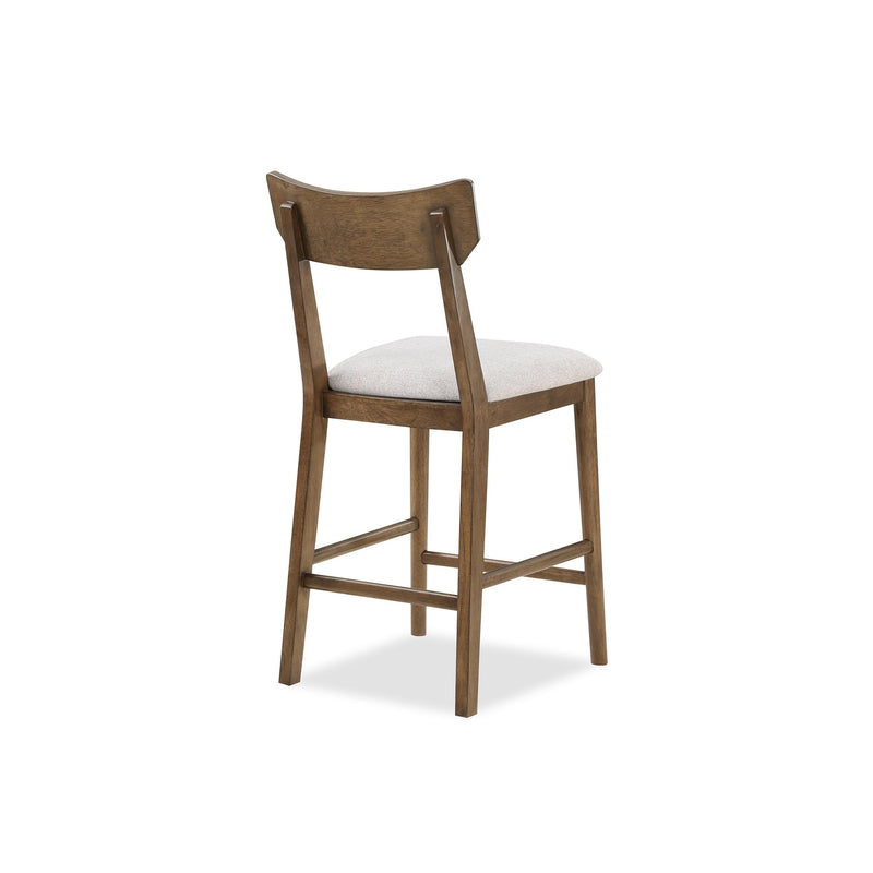 Crown Mark Weldon 2714S-24 Counter Height Dining Chair IMAGE 2