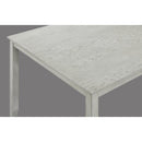 Crown Mark Henderson 2754DW-SET Dinette - Driftwood IMAGE 5