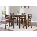 Crown Mark Ashborn 2767SET Counter Height Dinette IMAGE 1