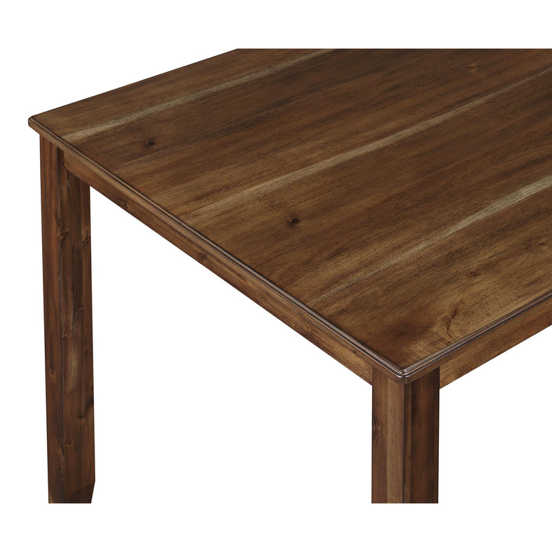 Crown Mark Ashborn 2767SET Counter Height Dinette IMAGE 3