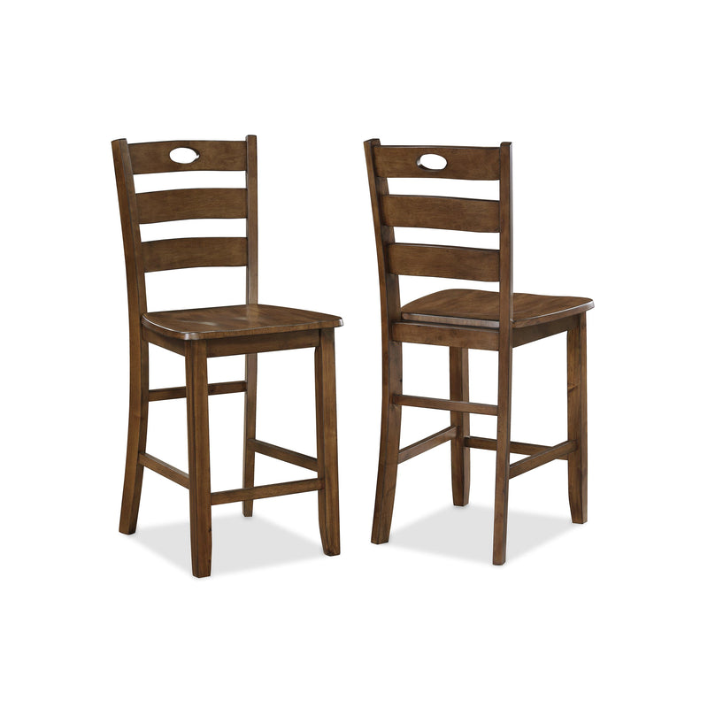 Crown Mark Ashborn 2767SET Counter Height Dinette IMAGE 4