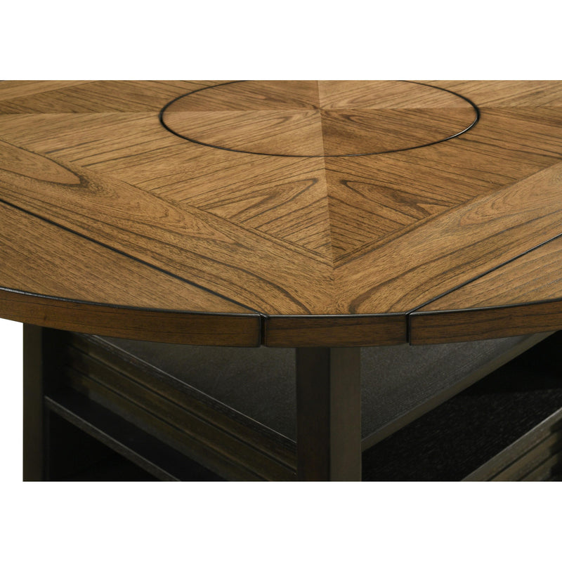 Crown Mark Oakly 2848T-6060 Counter Height Dining Table IMAGE 10